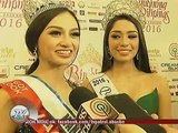 Ilang Netizens, hindi sang-ayon sa panalo ni Maxine Medina