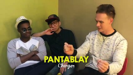 Tagalog 101 with DBD