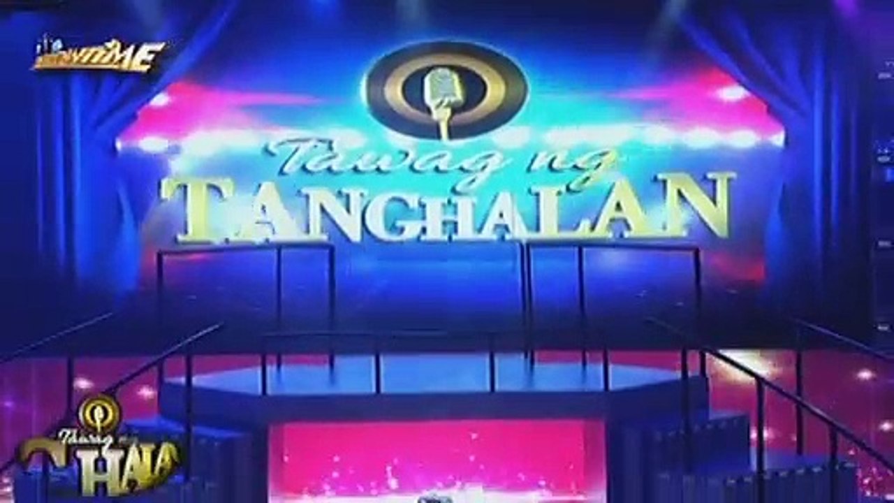 Metro Manila contender Rizza Anne Madelo sings Gary Valenciano's Natutulog Ba Ang Diyos?