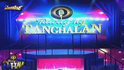 Metro Manila contender Rizza Anne Madelo sings Gary Valenciano's Natutulog Ba Ang Diyos?