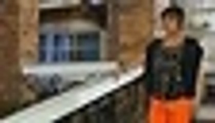 20160422-tubiglangis- Clara, ipinakita ang ultrasound ng kanilang baby.mpg