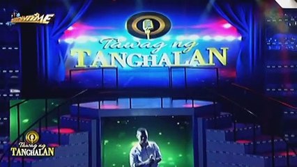 Visayas conteder Andrey Magada sings Prince's Betcha by Golly Wow