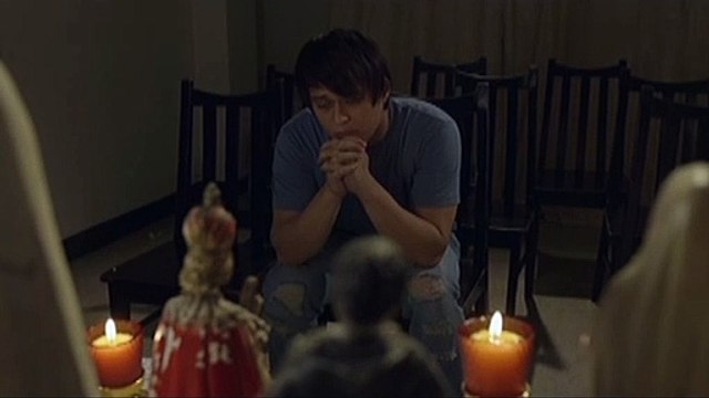 Tenten, ipinagdasal ang kanyang pinagdadaanan