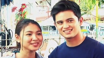 Video herunterladen: Boy Abunda nagtataka bakit ayaw maniwala ng ilan sa relasyon ni James Reid at Nadine Lustre