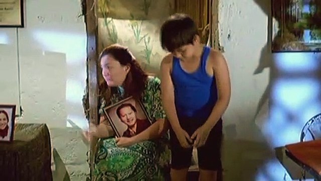 Dodong, dinamayan ang kanyang Ina sa problema