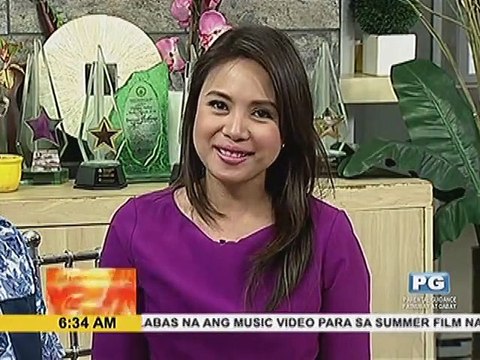 Dawn Zulueta, excited na sa pelikula nila ni Piolo Pascual na 'Love Me Tomorrow'