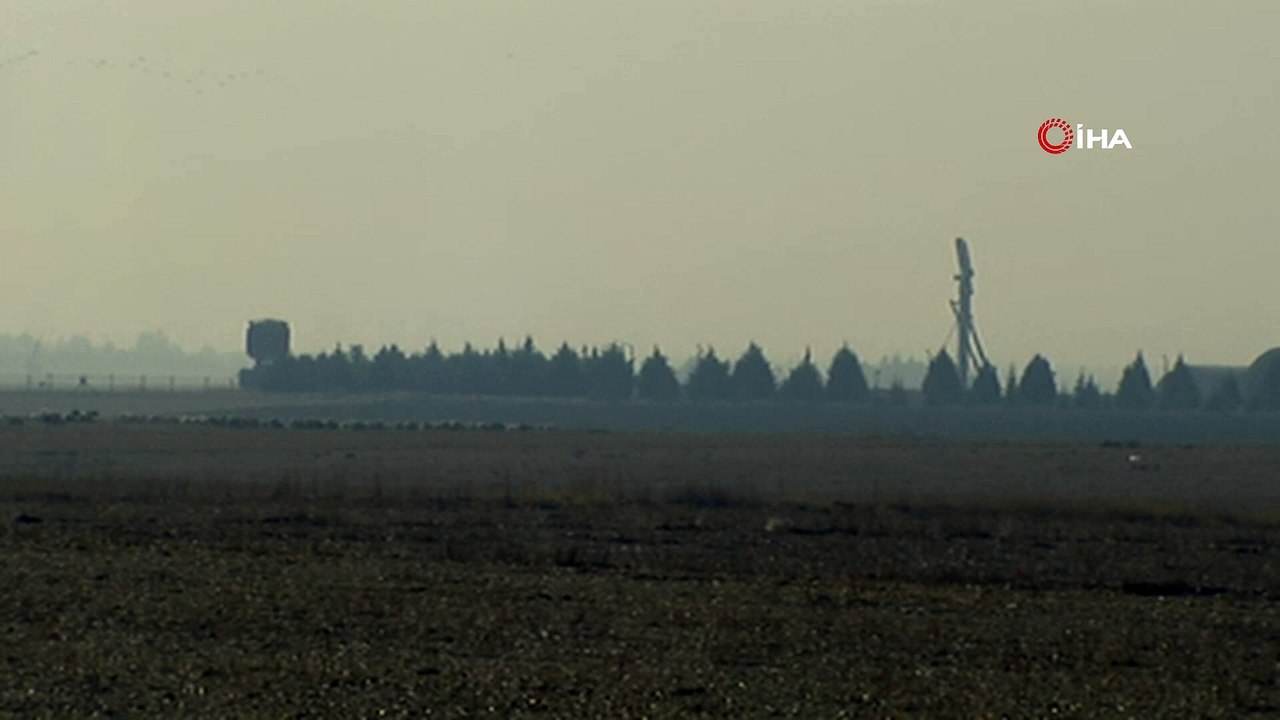 S-400 hava savunma sistemleri test ediliyor