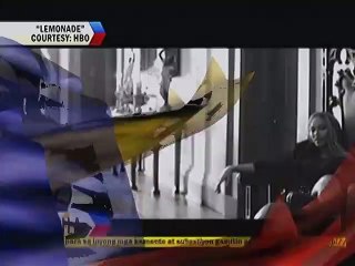 Bagong 'Visual Album' ni Beyonce, usap-ausapan sa social media