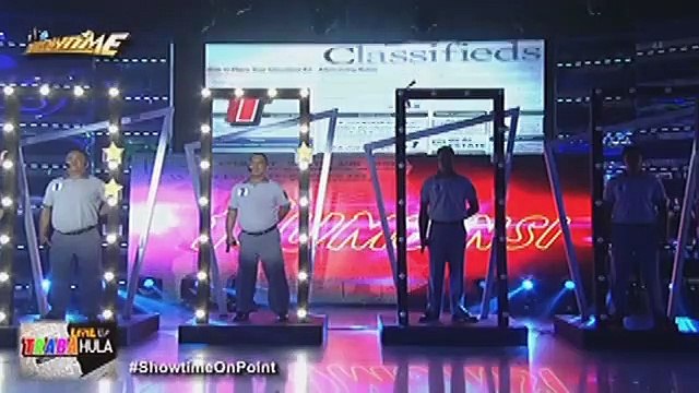 Janus, muntikan nang mahulaan ang totoong Jail Officer