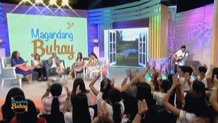 Nyoy Volante sings Kailangan kita