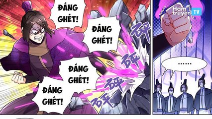 Linh Kiếm Tôn Chap 248