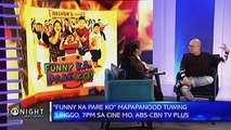 Tonight With Boy Abunda: Full Interview with Karla Estrada