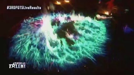 Pilipnas Got Talent Semifinals: Legendary Fire Artists - Fire Dance Group