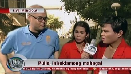 Mga tagos sa pusong hugot sa Hugot Patrol