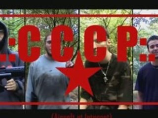 AIRSOFT - Clan CCCP by Snakei