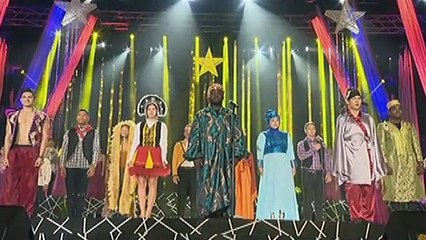 ILove OPM Finale: National Anthem