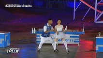 Pilipnas Got Talent Semifinals: Liquid Concepts - Flair Bartending Couple