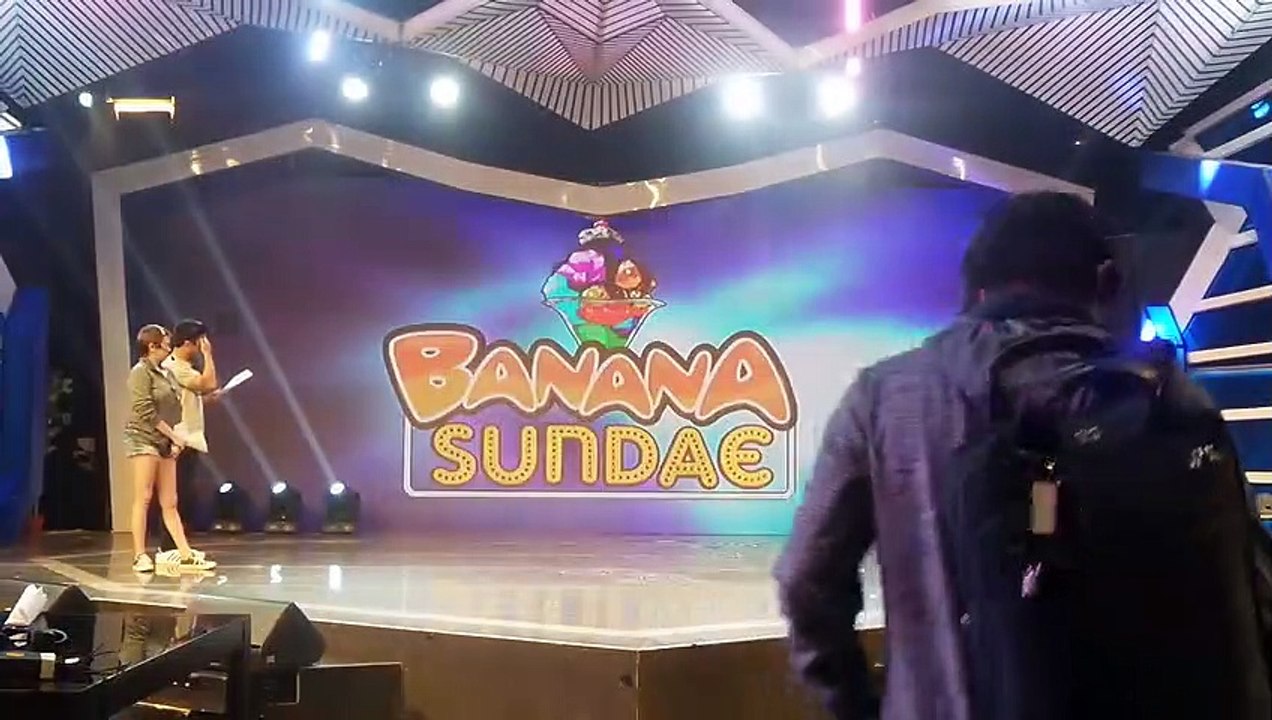 Hugot pa more sa Hugot Patrol rehearsals!