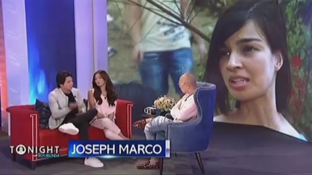 Joseph Marco admits he has learned a lot from his different roles as an actor