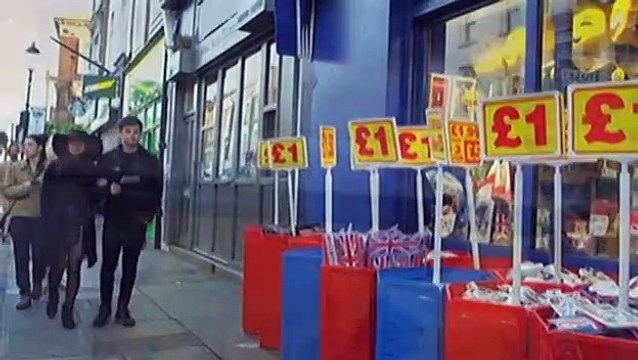 James at Nadine, bumisita sa Nothing Hill