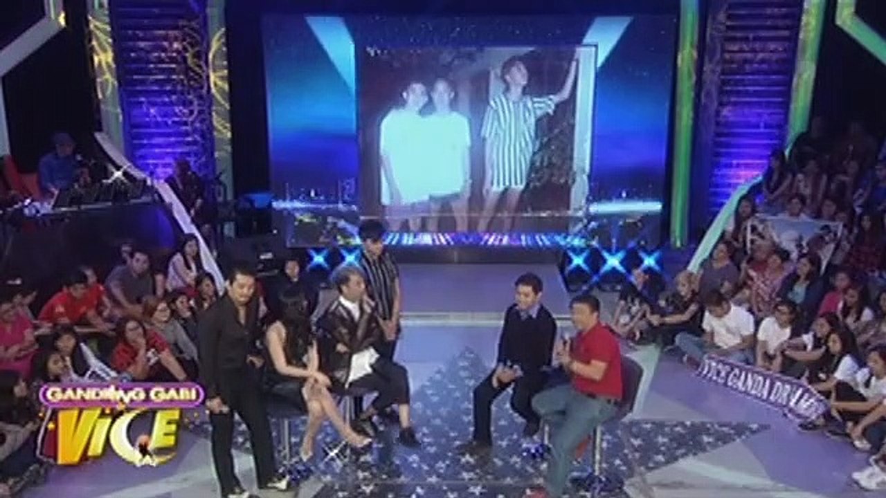 Daniel, ibinuking ang panliligaw ni Vice sa isang babae