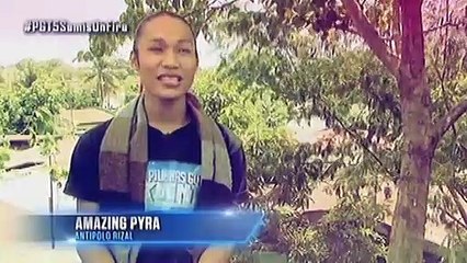 Pilipnas Got Talent Semifinals: Amazing Pyra-Journey