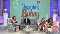 Nakaramdam ba ng pressure si Ria na pumasok sa showbiz?