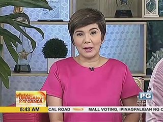 Maja Salvador, proud sa graduation ng kapatid