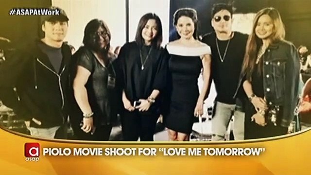 John Lloyd, tinukso si Luis tungkol kay Jennylyn