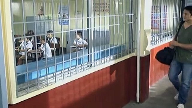 Dennis, ipinagtanggol ang kanyang Ama