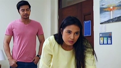 Natoy, pinirmahan na ang birth ceritificate ng kanyang anak