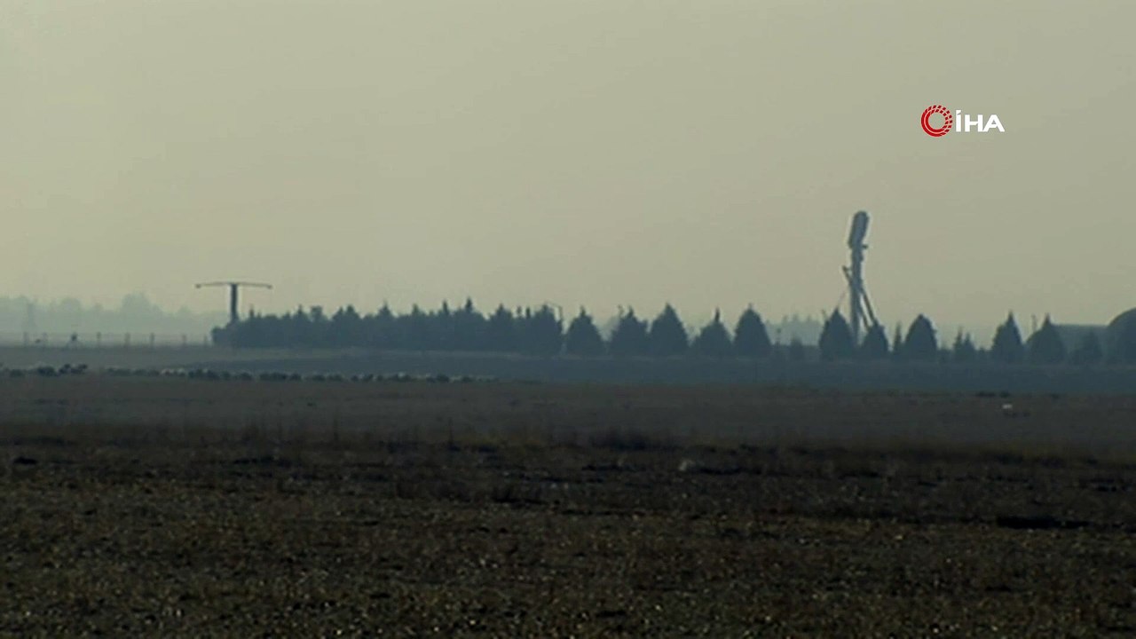 Ankara'da tarihi anlar! S-400'lerin ilk test görüntüleri