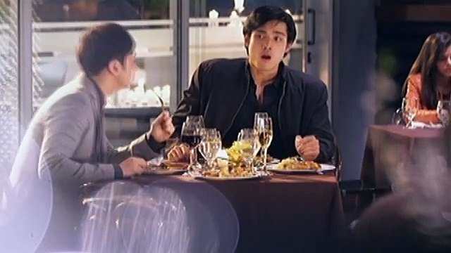 Macoy at CJ, nag-usap nang masinsinan