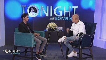 James Reid admits he has changed a lot from his Pinoy Big Brother days