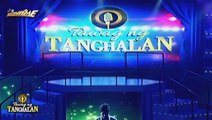 Mindanao contender Oniot Prudencio sings Basil Valdez Hanggang Sa Dulo Ng Walang Hanggan