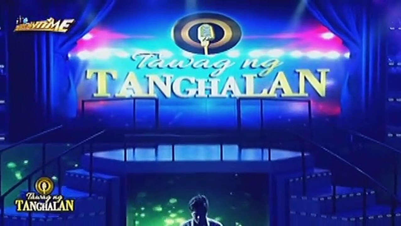 Mindanao contender Oniot Prudencio sings Basil Valdez Hanggang Sa Dulo Ng Walang Hanggan