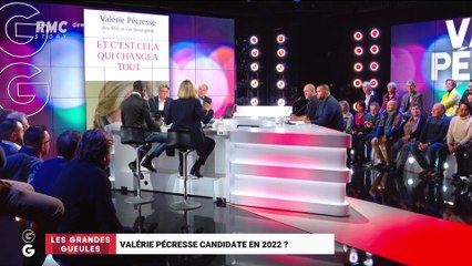 Le Grand Oral de Valérie Pécresse, présidente de la région Ile-de-France – 25/11