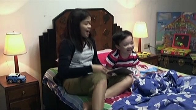 Maricel, naalala ang kanyang anak na si Jude