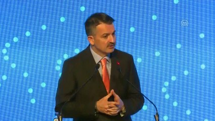 Pakdemirli: 'Turuncu kravatım dikkatinizi çekti mi?' - ANKARA