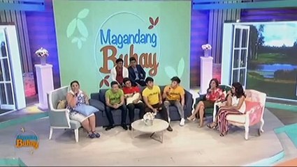 Ronnie at Ryle, aminadong malambing sa fans