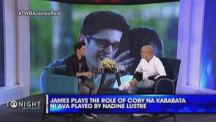 Tonight With Boy Abunda: Full Interview with James Reid