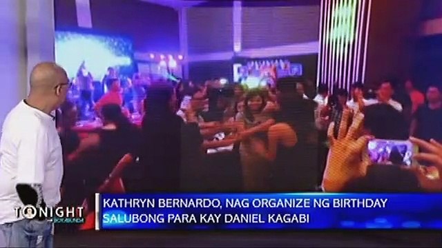 Daniel Padilla nagkaroon ng arcade theme birthday party