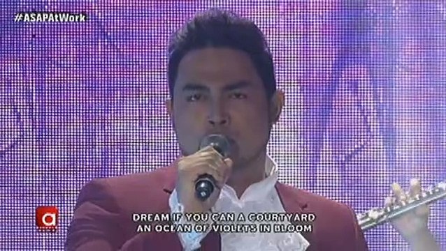 ASAP pays tribute to the music icon Prince