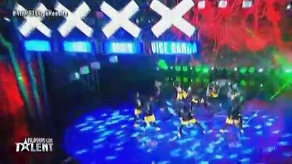 Pilipinas Got Talent Season 5 Live Semifinals: DMX Comvalenoz - Hiphop Dance Group