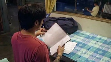 Tenten, idinaan sa kanta ang kanyang kalungkutan