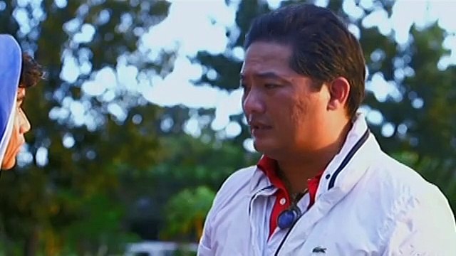 Jairo, iniligtas ang buhay ng kanyang Tito Ivan