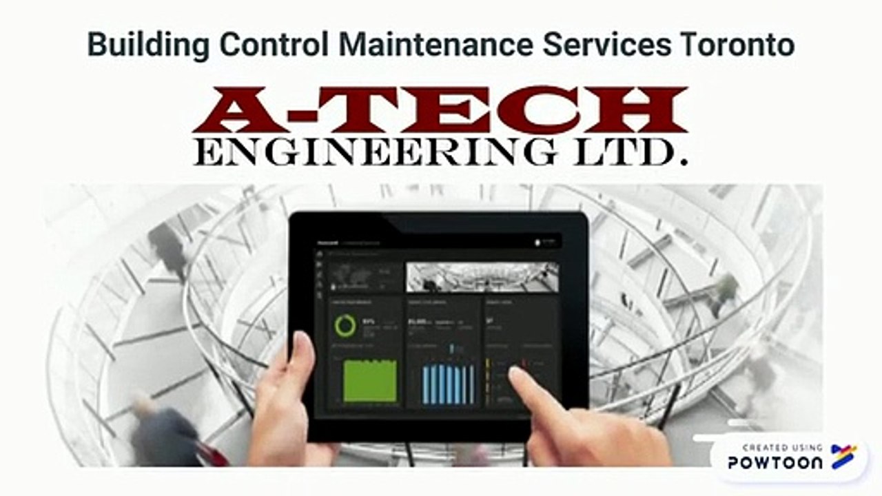 Building Control Maintenance Services Toronto