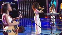 Pilipinas Got Talent Season 5 Live Semifinals: The Raes - Mother and Daughters Band