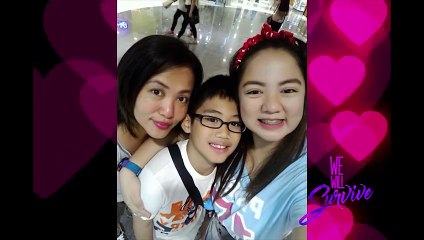 UNCUT: Vivieka, naging emosyonal habang nagbibigay ng mensahe para sa kanyang mga anak