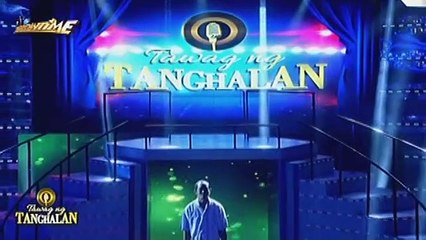 Mindanao contender Romeo Magbanua sings Engelbert Humperdink's The Way It Used To Be